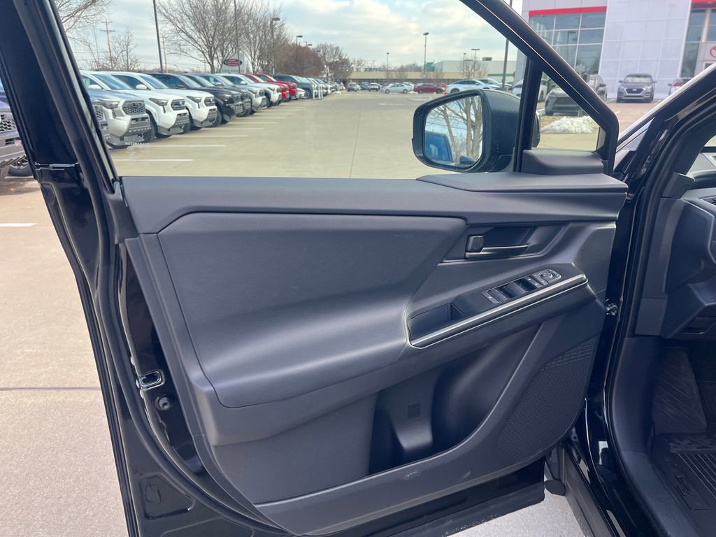 New 2026 Toyota bZ image 11