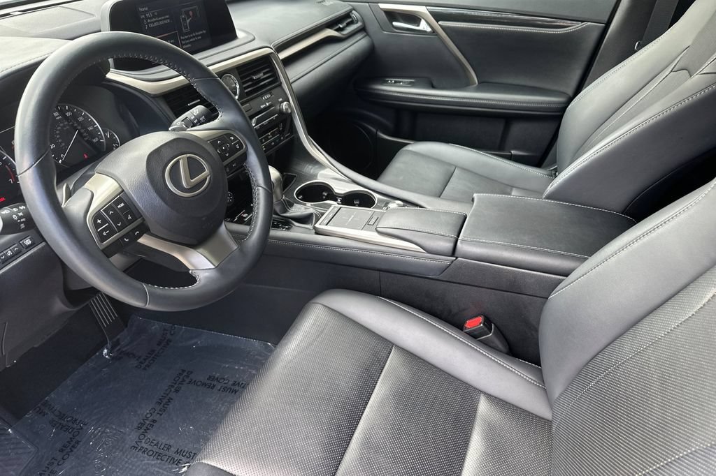 Used 2022 Lexus RX 350 FWD image 12