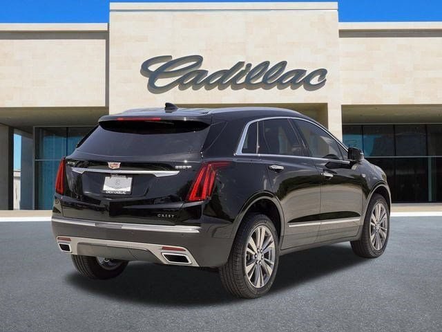 New 2026 Cadillac XT5 Premium Luxury w/ LPO, Floor Liner Package FWD image 3