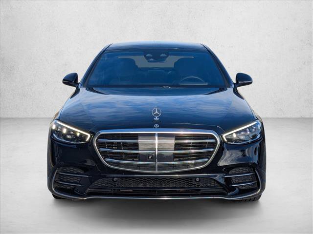 Used 2022 Mercedes-Benz S 500 4MATIC image 2