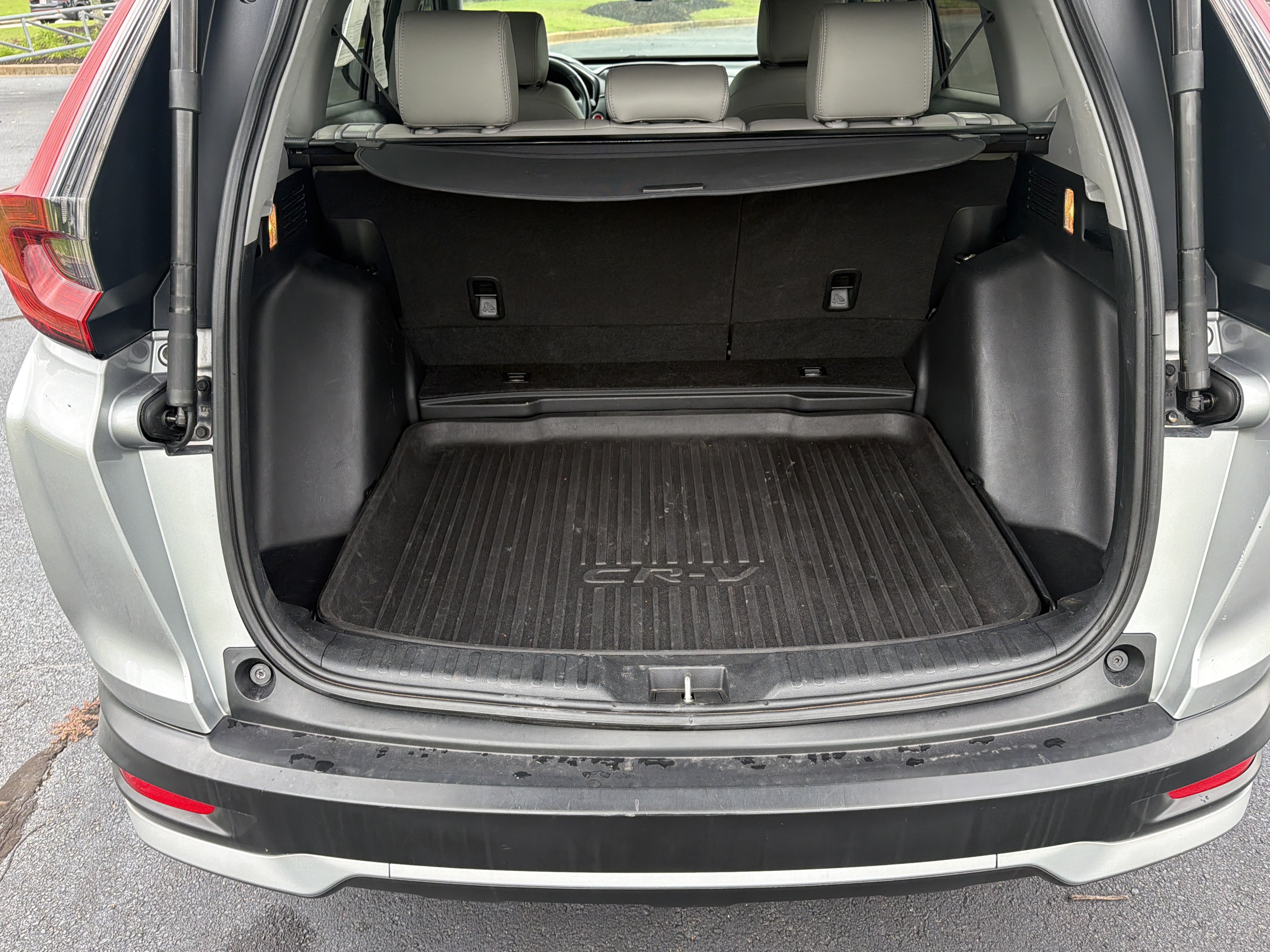 Certified 2020 Honda CR-V EX-L image 30
