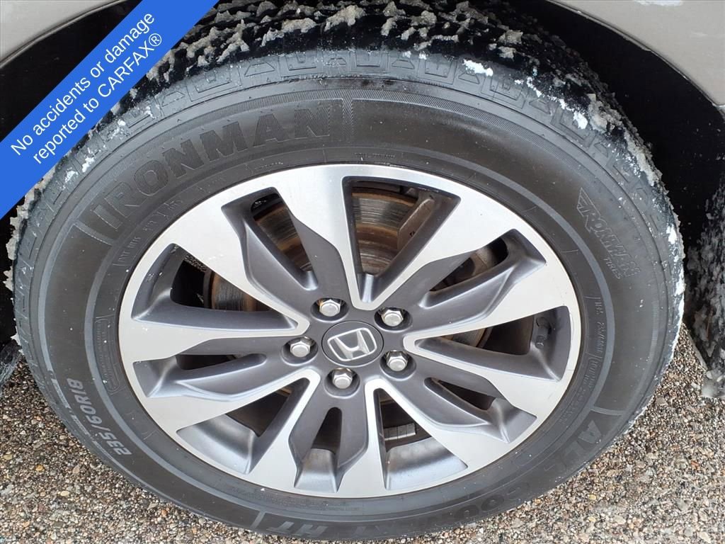 Used 2021 Honda Odyssey EX-L image 10