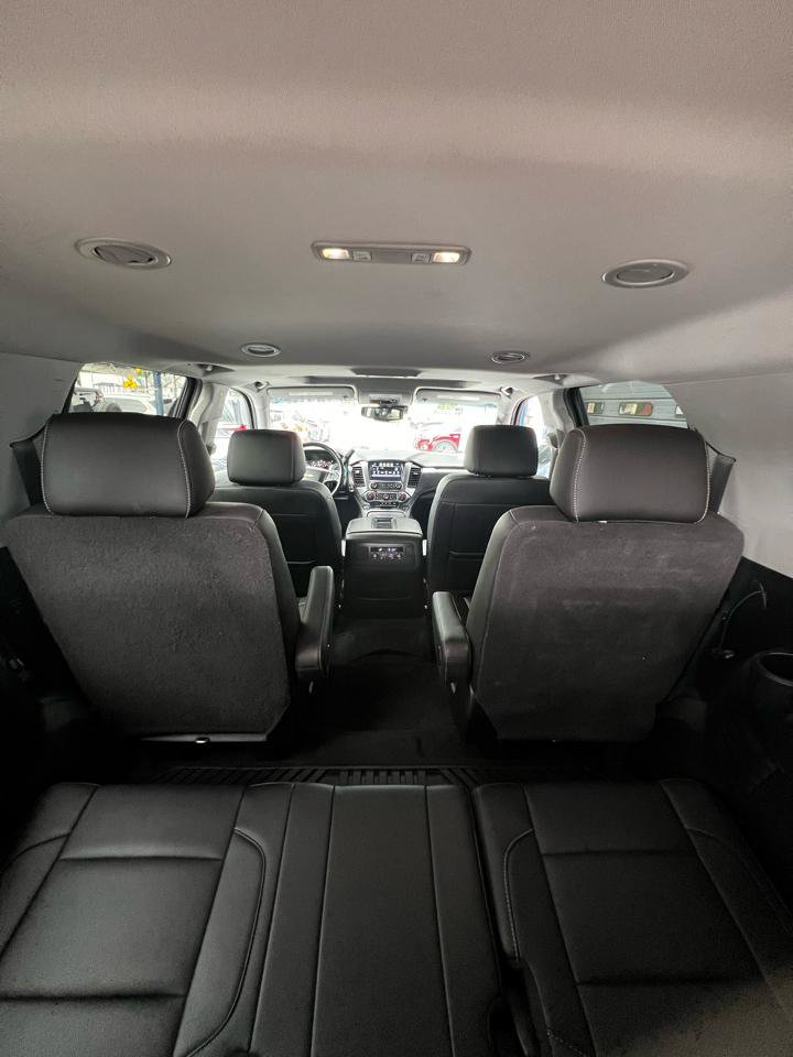 Used 2020 Chevrolet Tahoe Premier AWD/4WD image 7