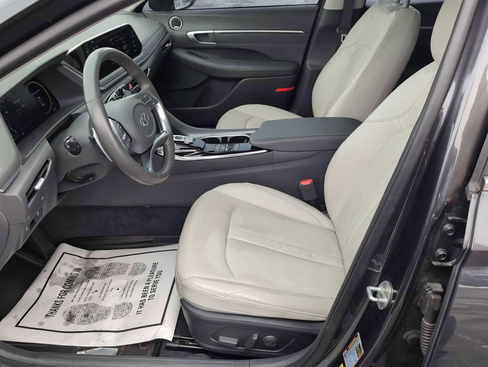 Used 2021 Hyundai Sonata Limited image 27