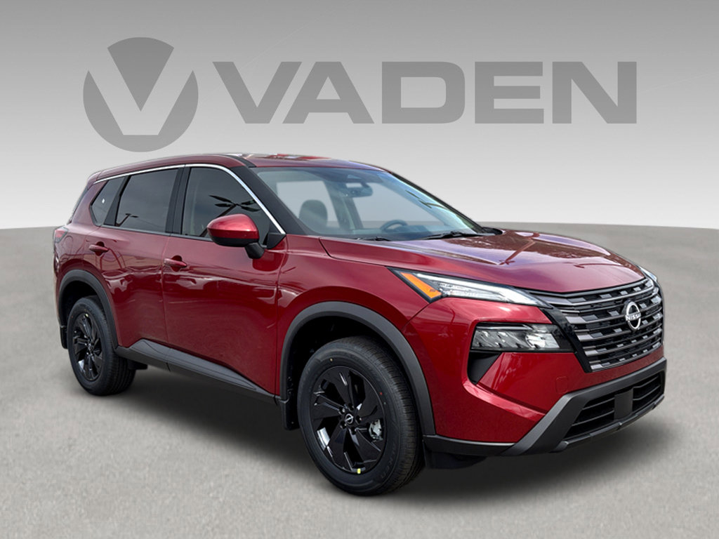 New 2026 Nissan Rogue Platinum AWD/4WD image 1