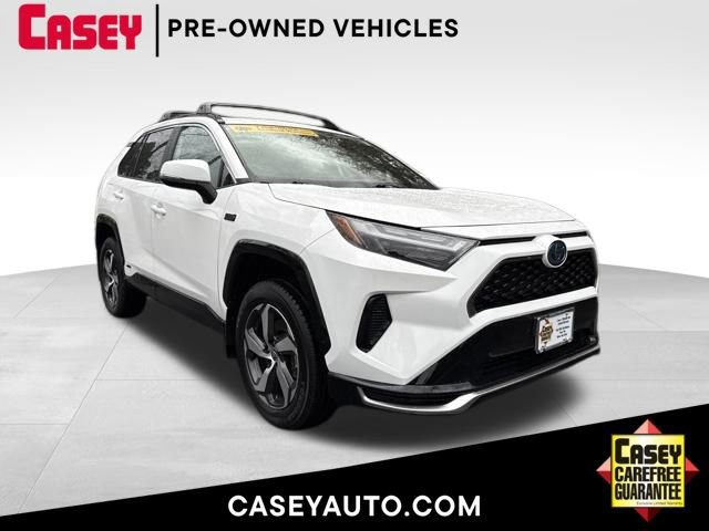 Used 2023 Toyota RAV4 SE w/ Weather & Moonroof Package