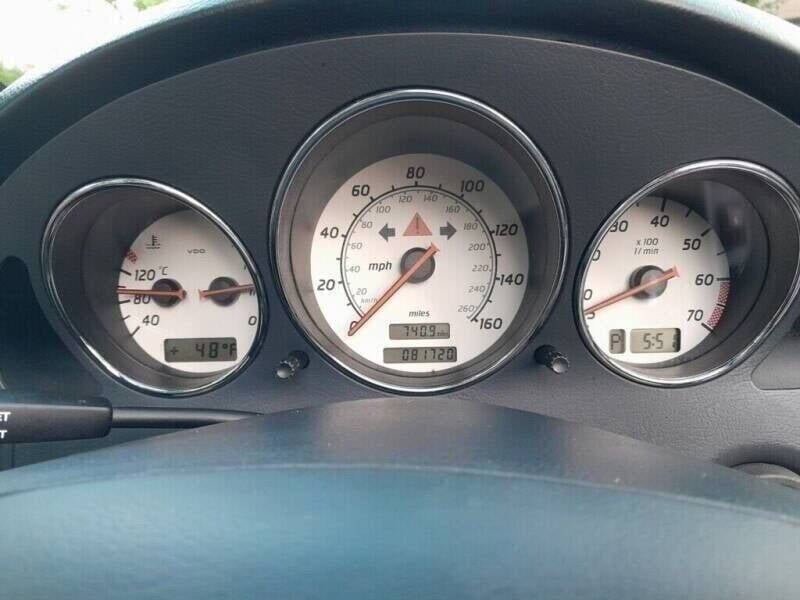 Used 2003 Mercedes-Benz SLK 320 image 15