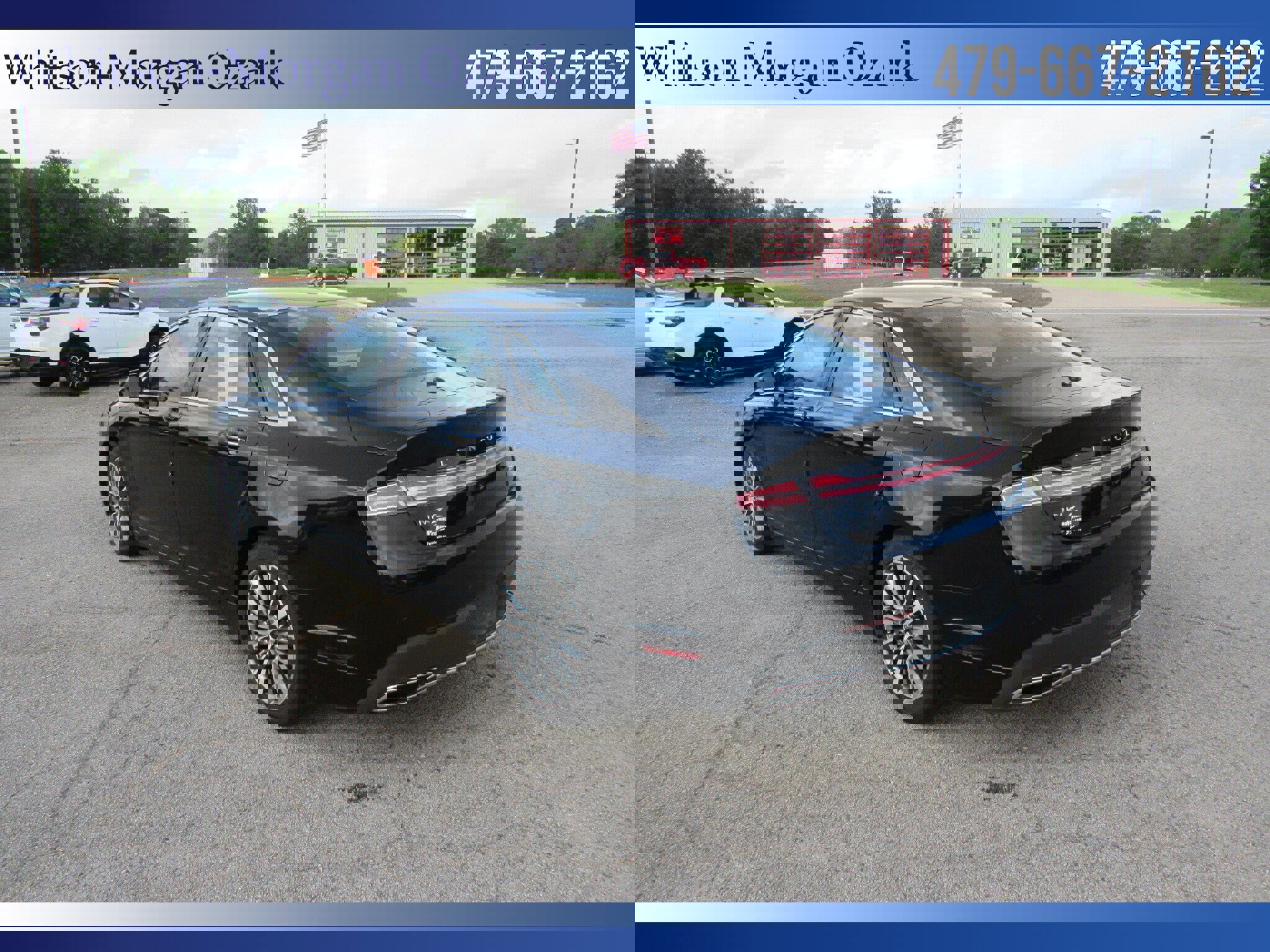 Used 2019 Lincoln MKZ Premiere FWD image 9