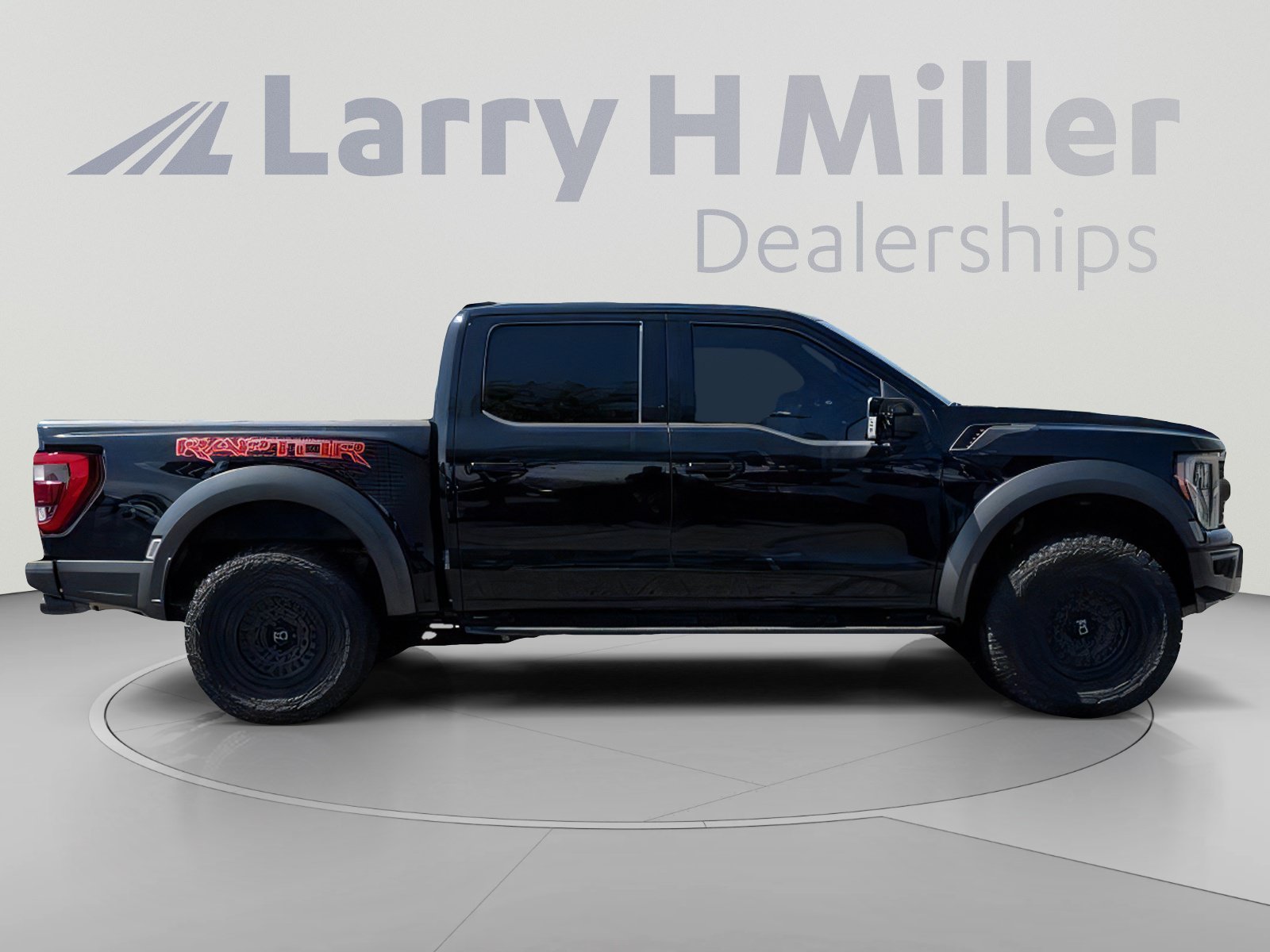 Used 2022 Ford F150 Raptor w/ Equipment Group 801A High AWD/4WD image 6