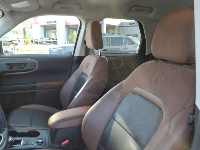 Used 2023 Ford Bronco Sport Badlands w/ Premium Package image 15