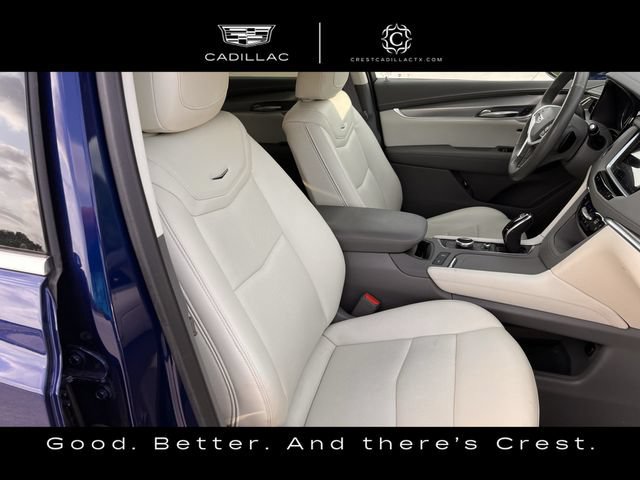 Certified 2023 Cadillac XT5 Premium Luxury w/ LPO, Floor Liner Package AWD/4WD image 26