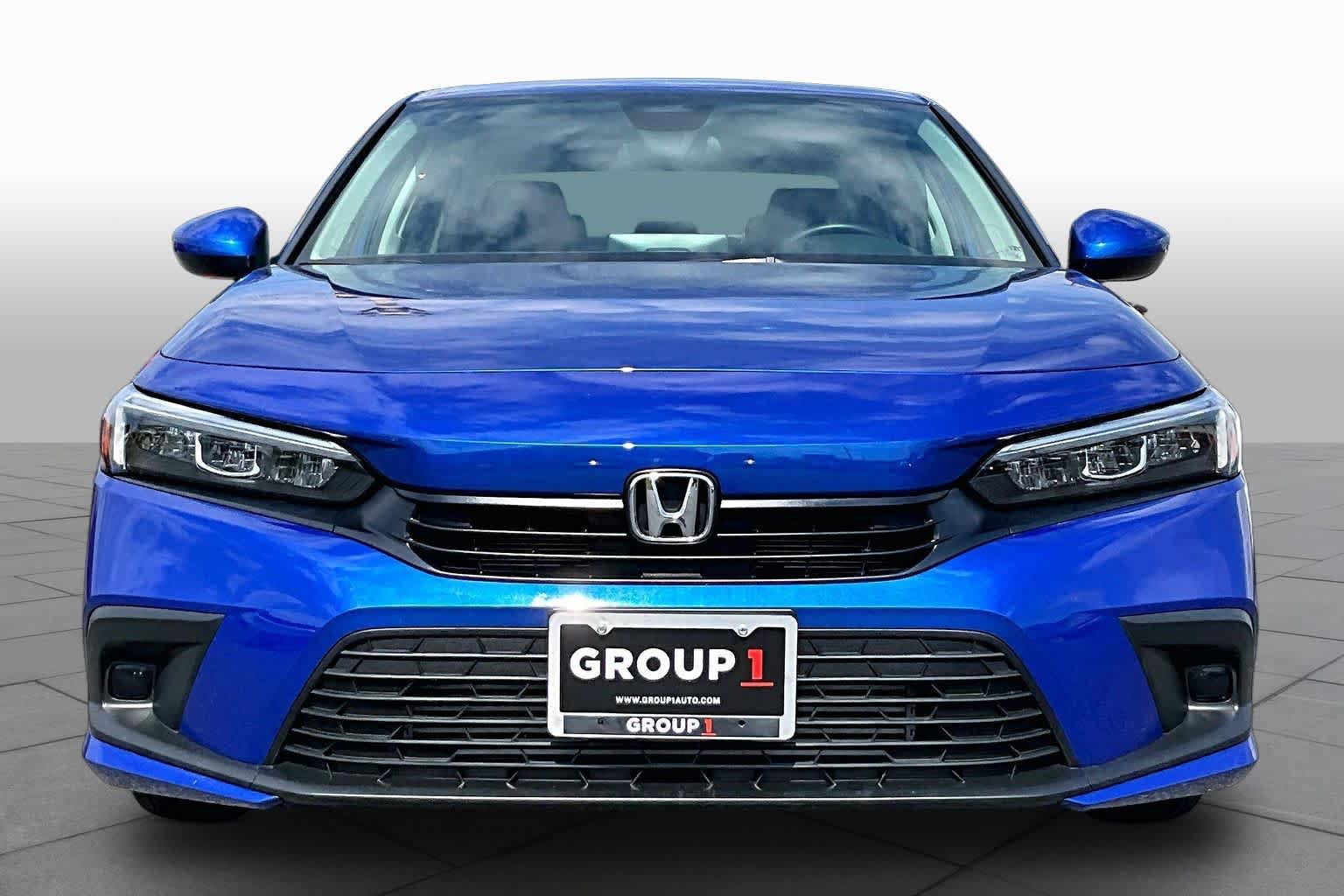 Used 2023 Honda Civic EX image 4
