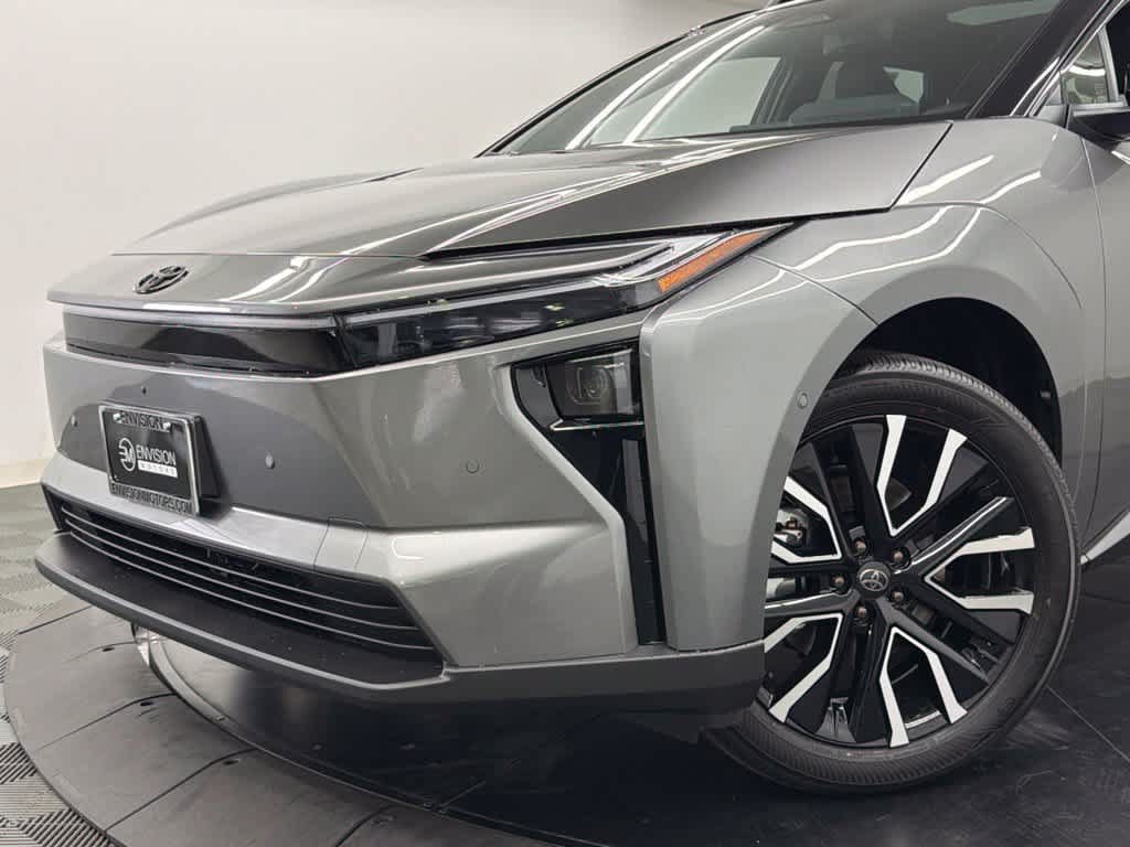 New 2026 Toyota bZ FWD image 3