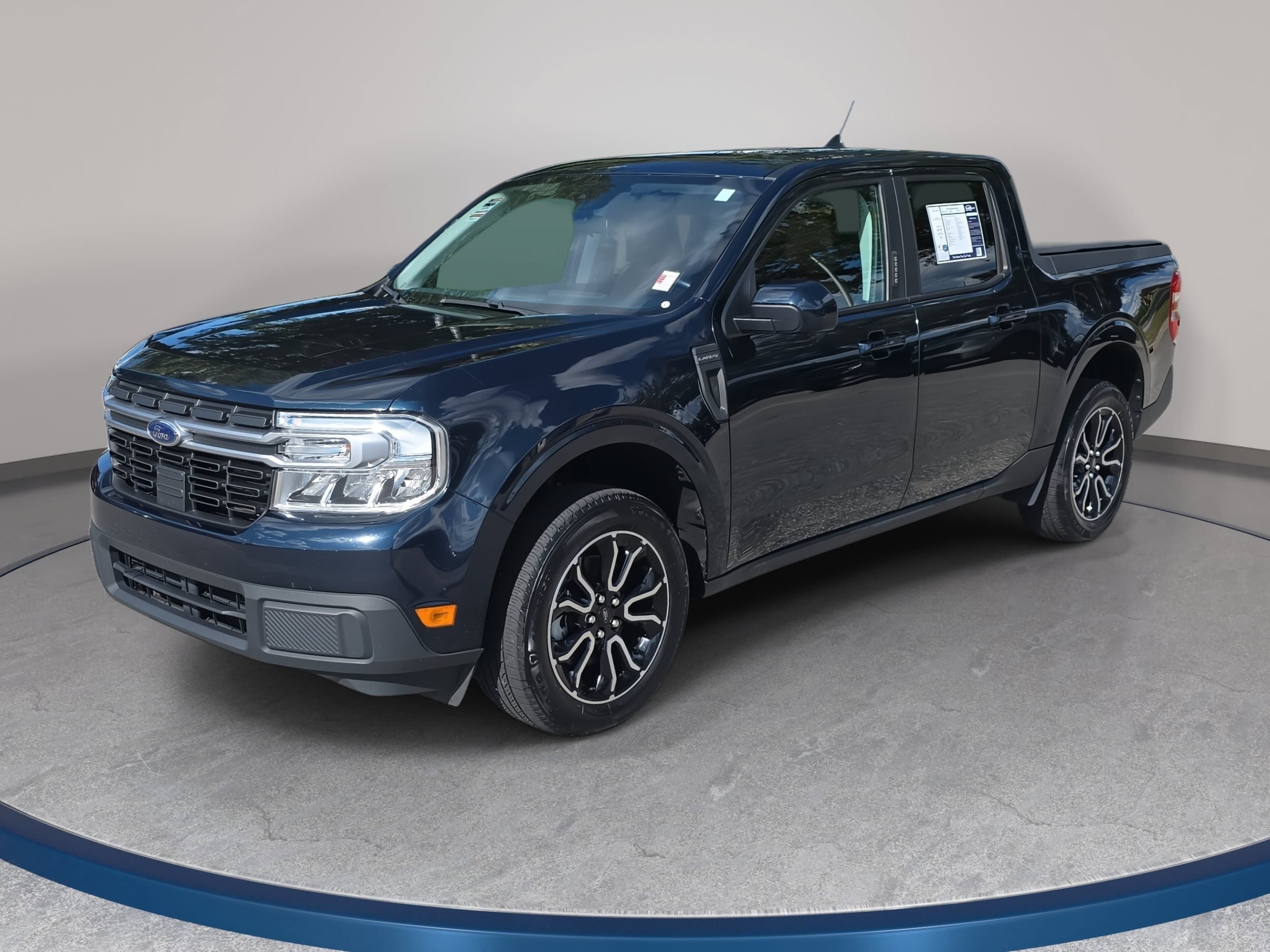 Used 2022 Ford Maverick Lariat w/ Lariat Luxury Package FWD image 1