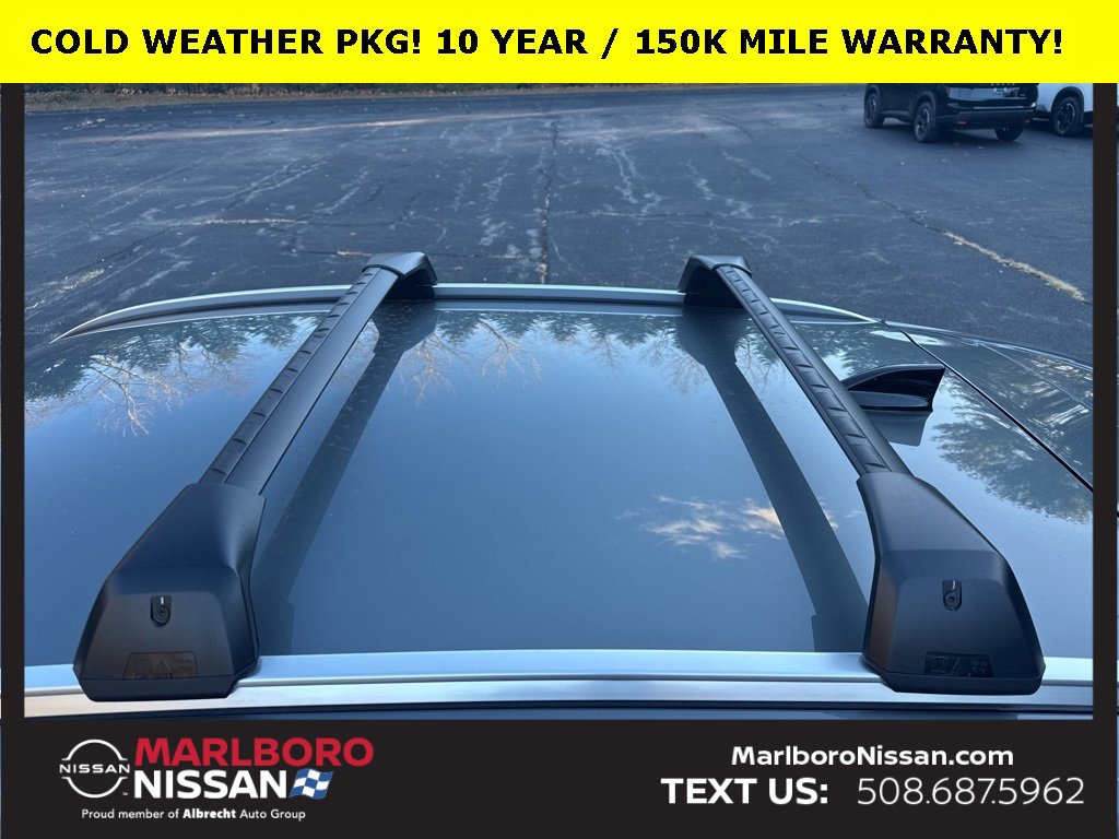 New 2026 Nissan Kicks SV w/ Cold Weather Package image 13