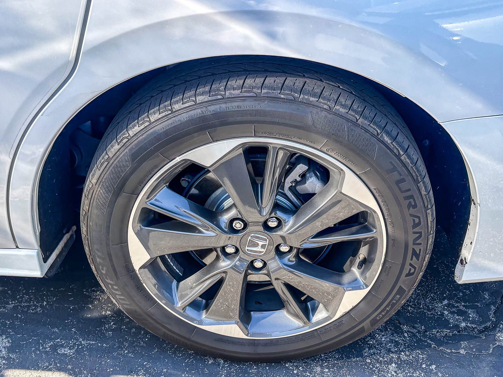 Used 2023 Honda Odyssey Elite image 11
