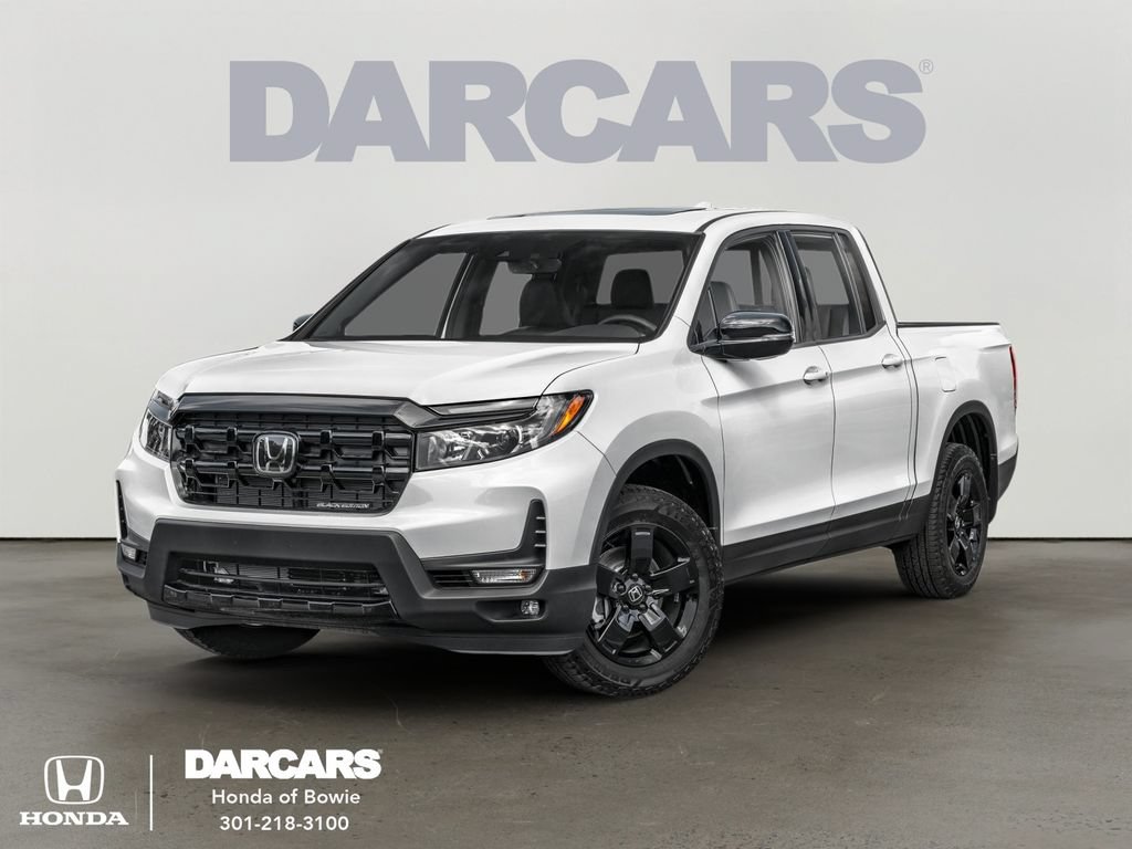 New 2026 Honda Ridgeline Black Edition image 1