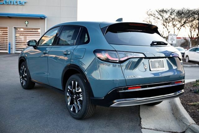 New 2027 Honda HR-V EX-L image 9