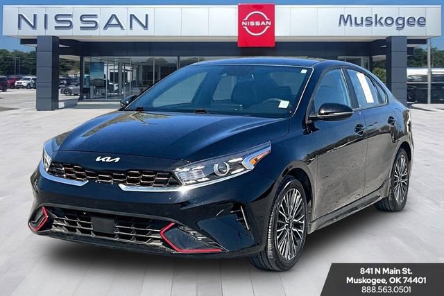 Used 2024 Kia Forte GT-Line FWD image 3