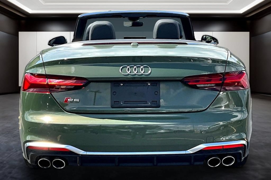 Used 2022 Audi S5 Prestige w/ Prestige Package AWD/4WD image 5