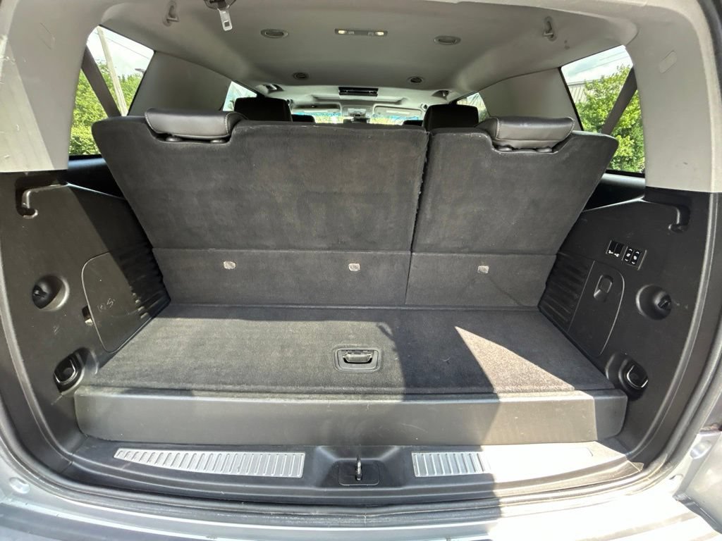 Used 2016 Chevrolet Tahoe LTZ AWD/4WD image 40
