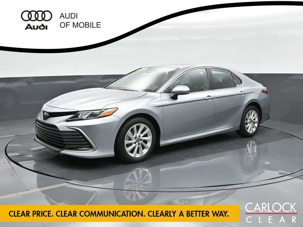 Used 2024 Toyota Camry LE