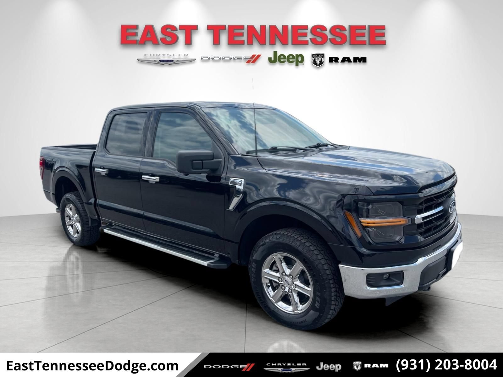 Used 2024 Ford F150 XLT AWD/4WD image 1