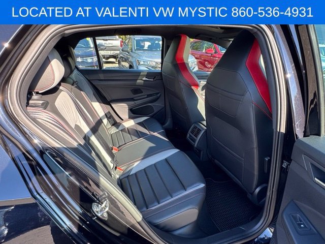 Used 2022 Volkswagen GTI SE FWD image 20