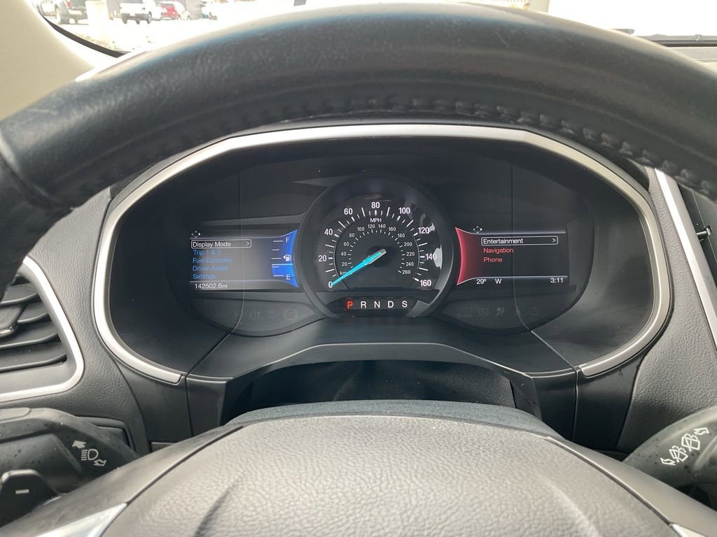 Used 2016 Ford Edge SEL w/ Equipment Group 201A image 12