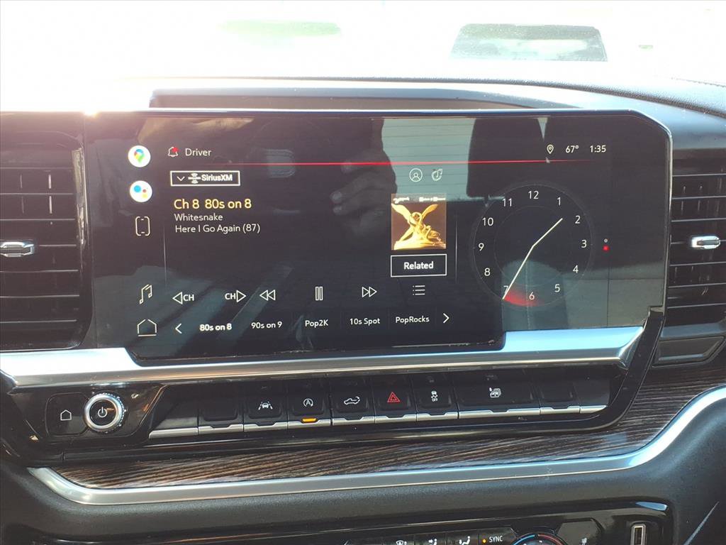 Certified 2022 GMC Sierra 1500 Elevation image 21