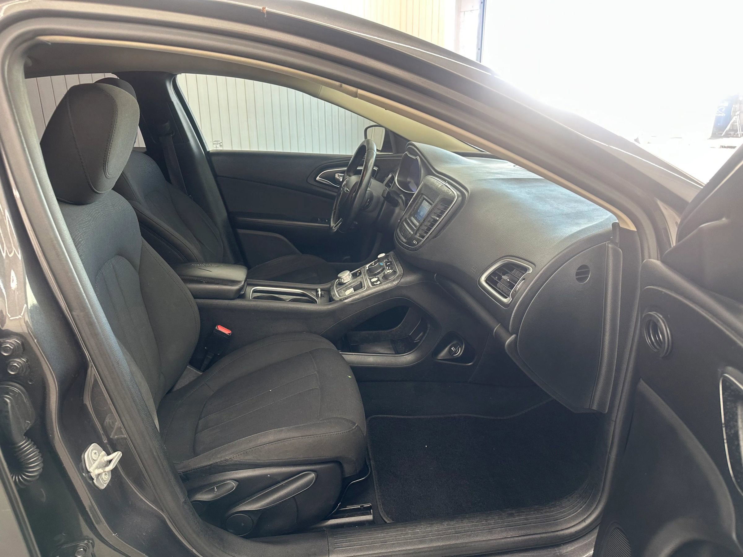 Used 2016 Chrysler 200 LX image 13