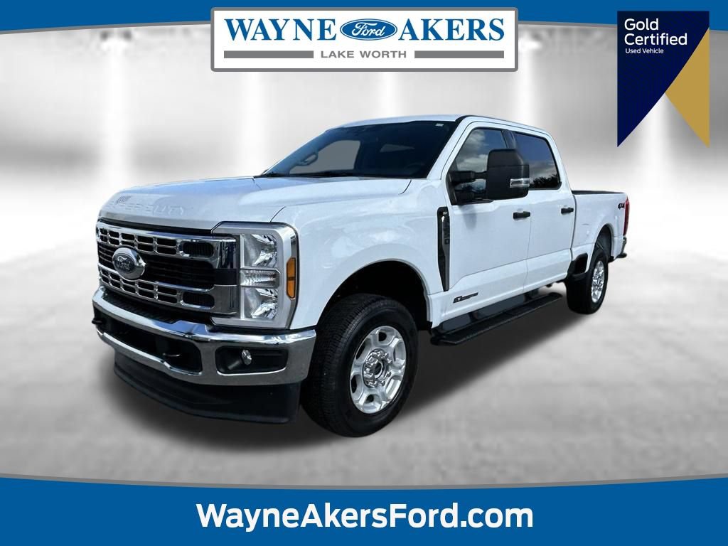 Used 2026 Ford F250 XLT AWD/4WD image 1