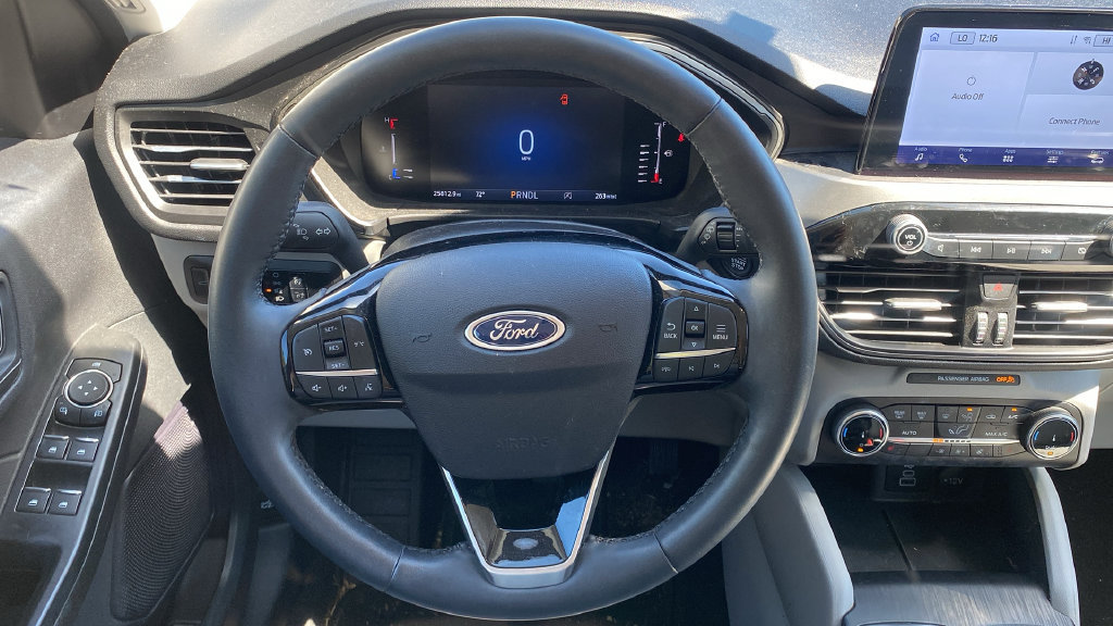 Used 2024 Ford Escape Active AWD/4WD image 24