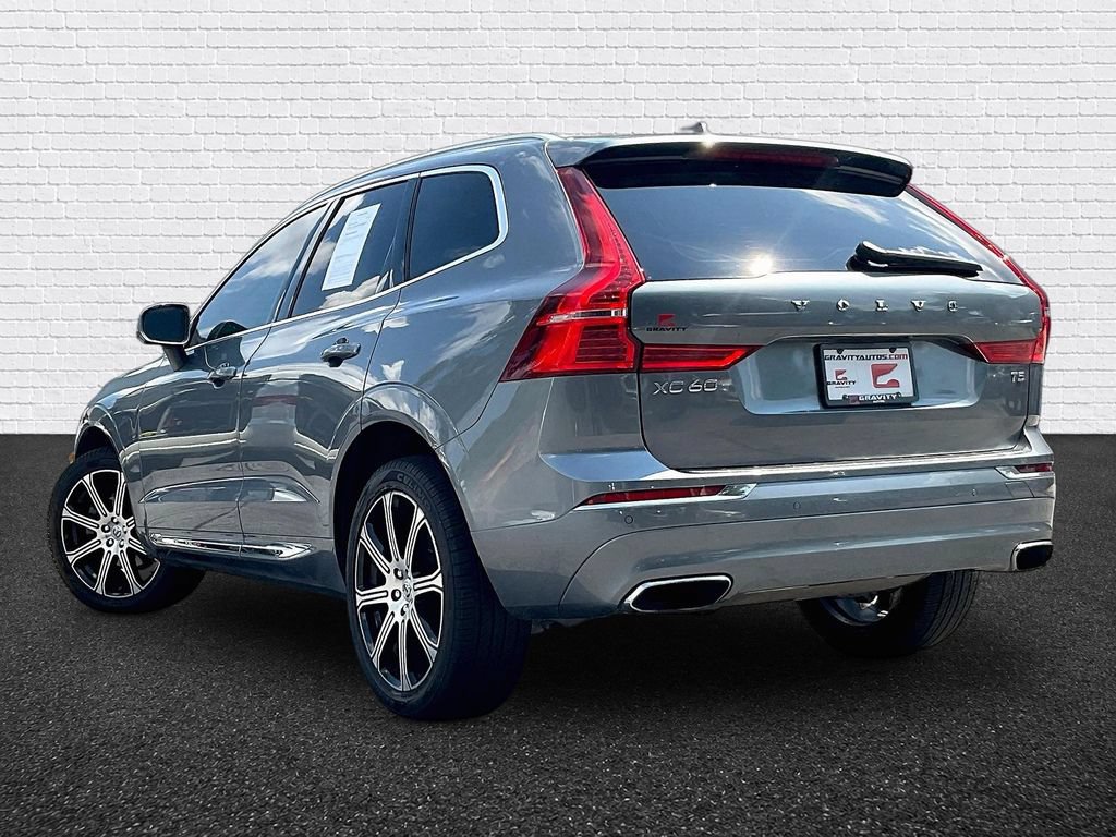 Used 2021 Volvo XC60 T5 Inscription w/ Protection Package Premier FWD image 4