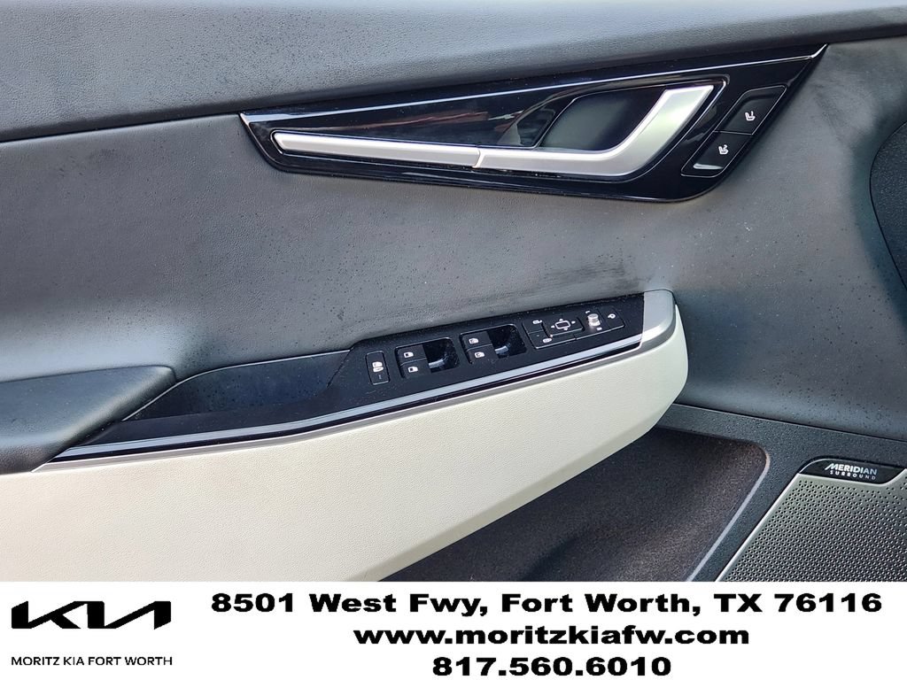 Certified 2022 Kia EV6 GT-Line w/ GT-Line White Seat Package RWD image 21