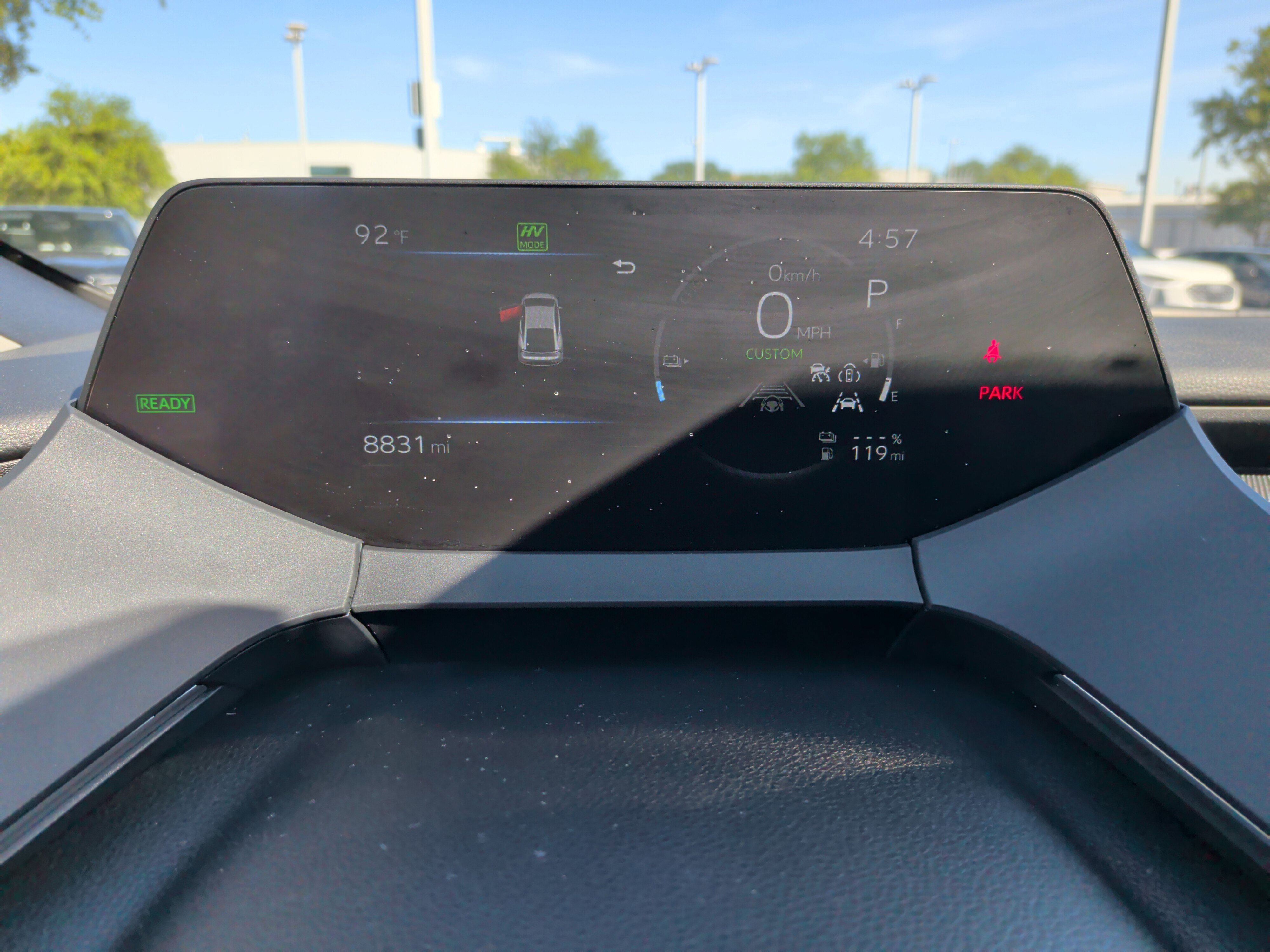 Used 2025 Toyota Prius Plug-In Hybrid FWD image 17