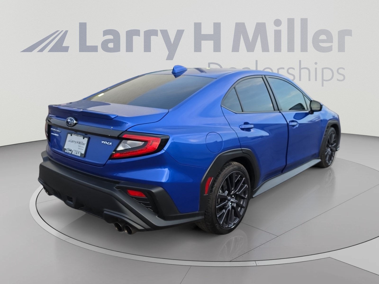 Used 2023 Subaru WRX Premium AWD/4WD image 5