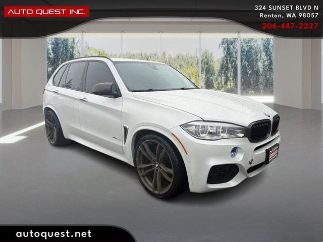 Used 2016 BMW X5 xDrive35d image 3