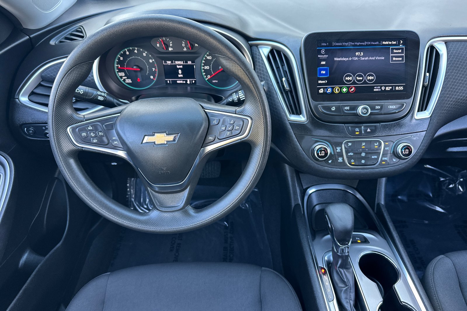 Used 2024 Chevrolet Malibu LT FWD image 13