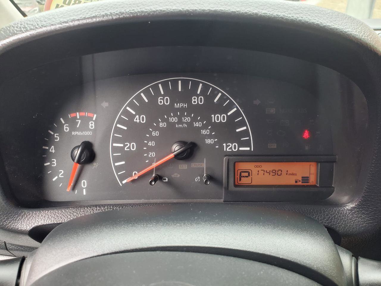 Used 2017 Nissan NV200 S w/ Cruise Control Package image 9