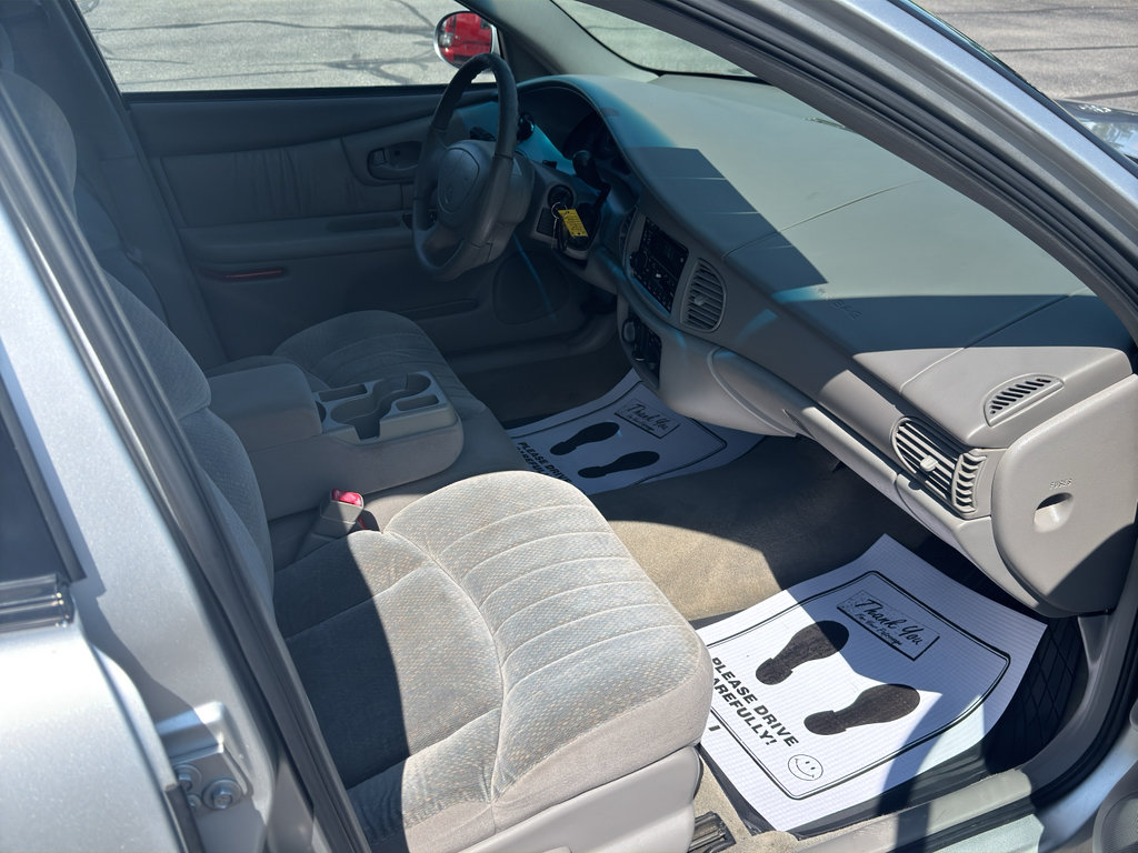 Used 2003 Buick Century Custom w/ Preferred Equipment Group 1SB FWD image 9