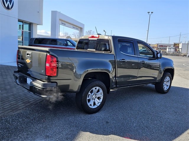 Used 2018 Chevrolet Colorado LT w/ LT Convenience Package image 14