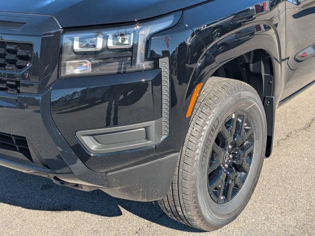 New 2026 Nissan Frontier SV w/ Tow Package AWD/4WD image 9