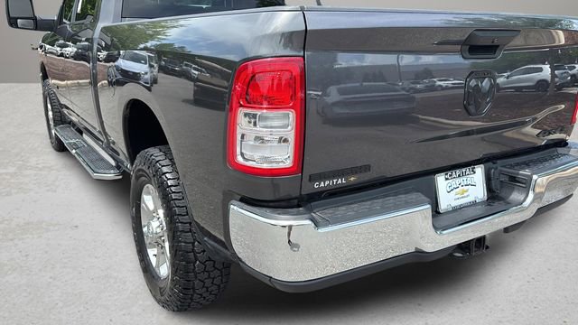 Used 2024 RAM 2500 Big Horn AWD/4WD image 37