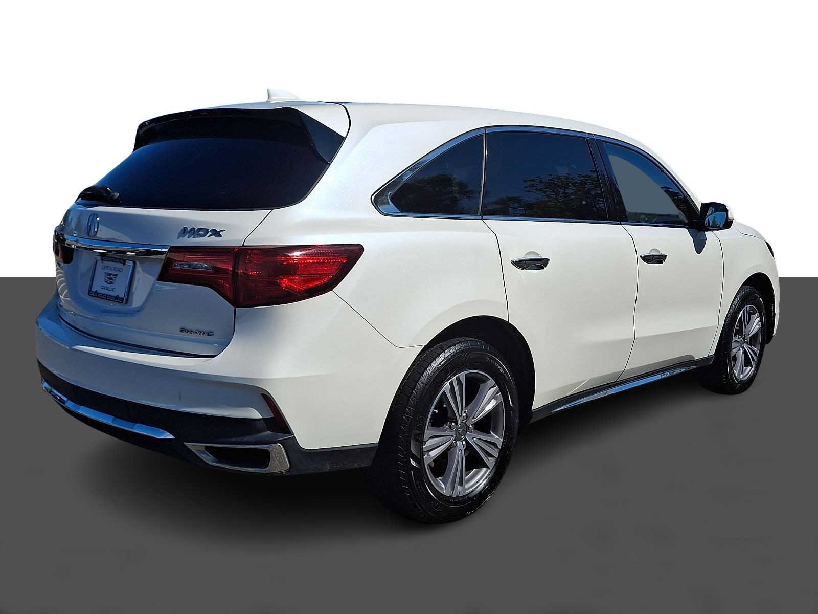 Used 2019 Acura MDX SH-AWD image 6