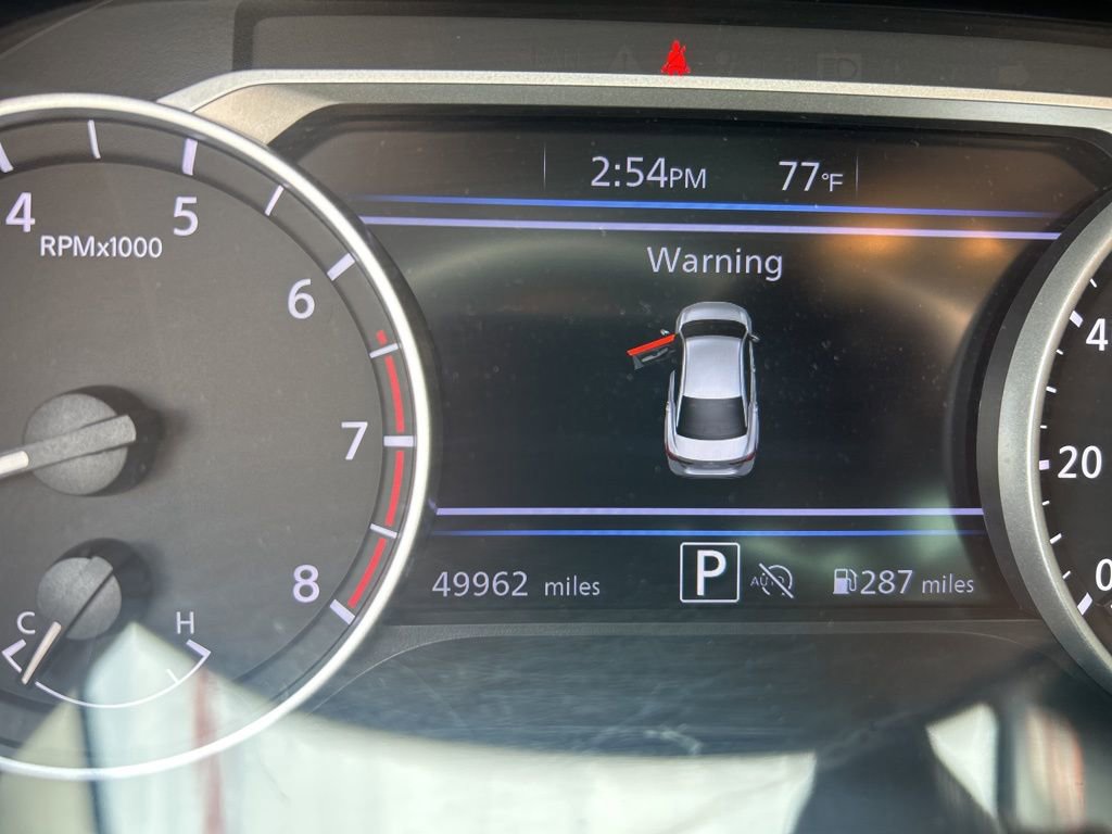 Used 2024 Nissan Sentra SV FWD image 3