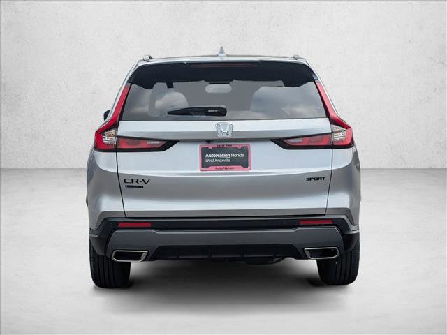 New 2026 Honda CR-V Sport-L image 8
