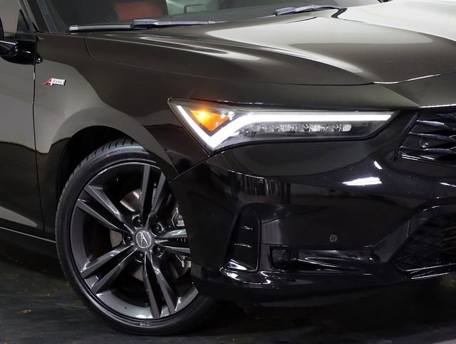 Certified 2023 Acura Integra A-Spec image 8