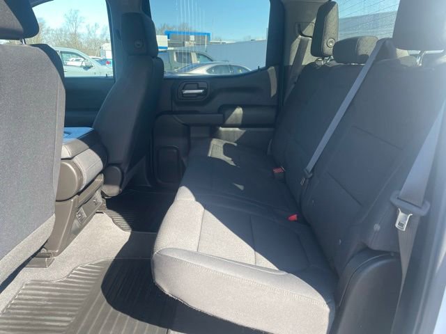 Used 2019 Chevrolet Silverado 1500 Custom w/ Custom Value Package image 22