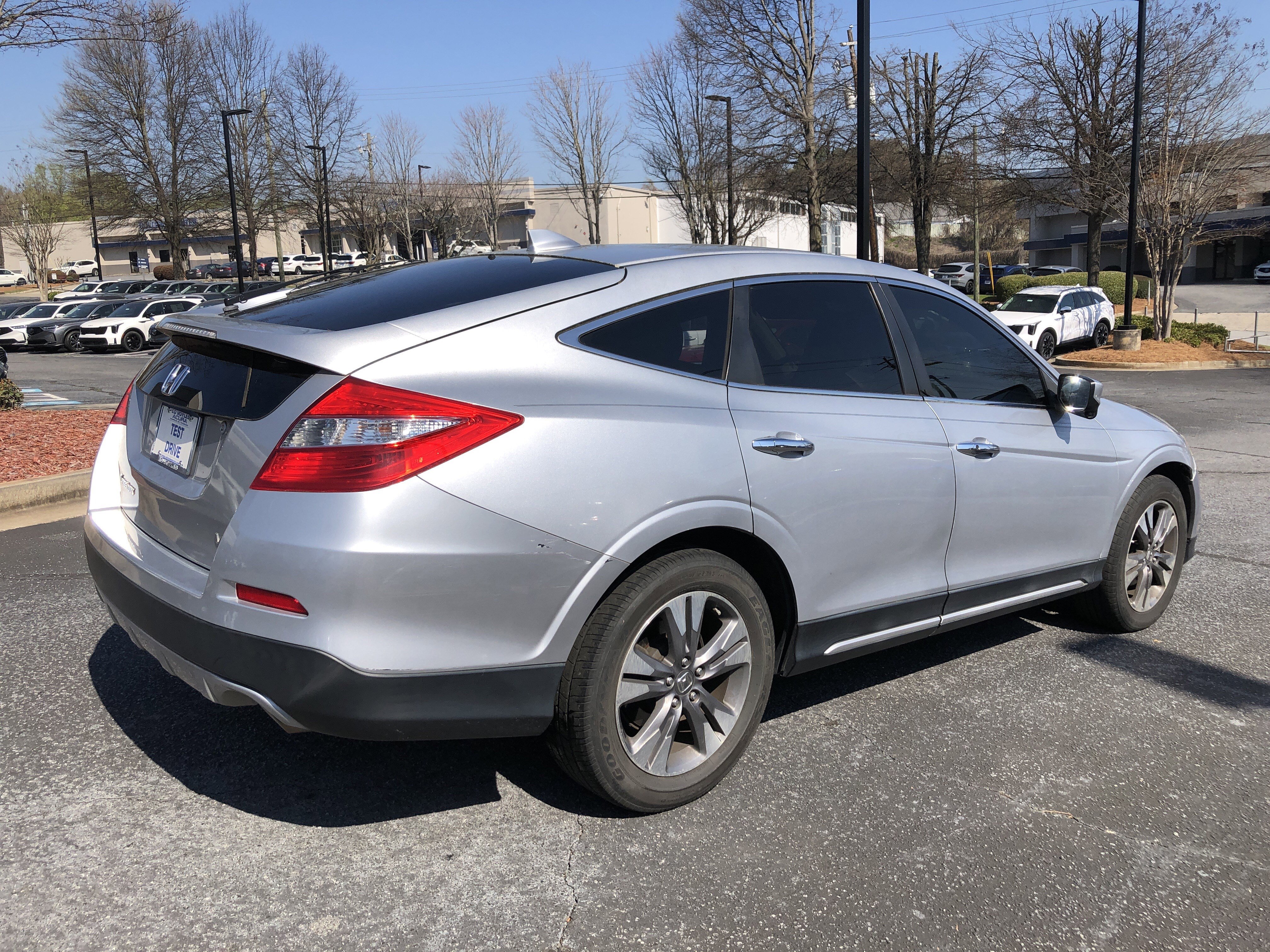 Used 2013 Honda Crosstour EX-L image 5